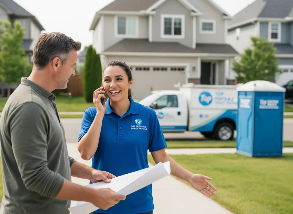Short Term Porta Potty Rental Earlsboro, OK FAQs
